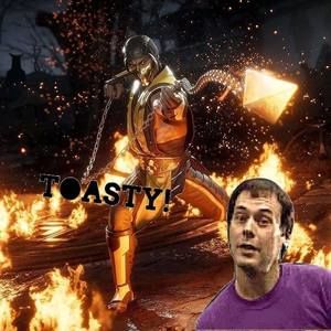 Meet your Posher, Jason